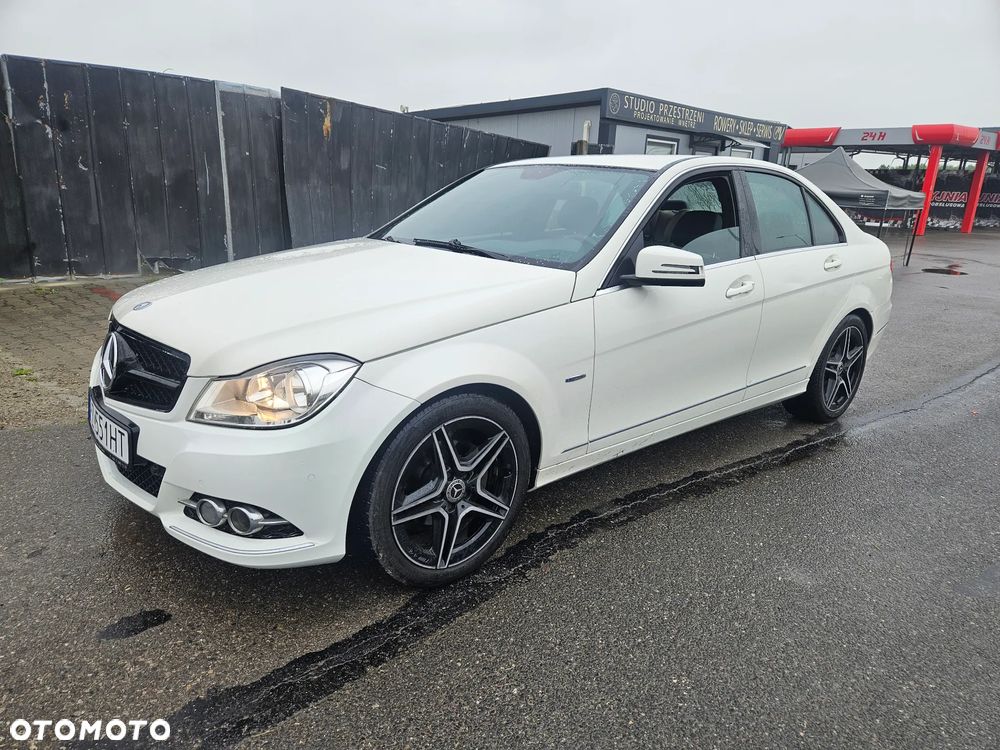 Mercedes-Benz Klasa C - 21