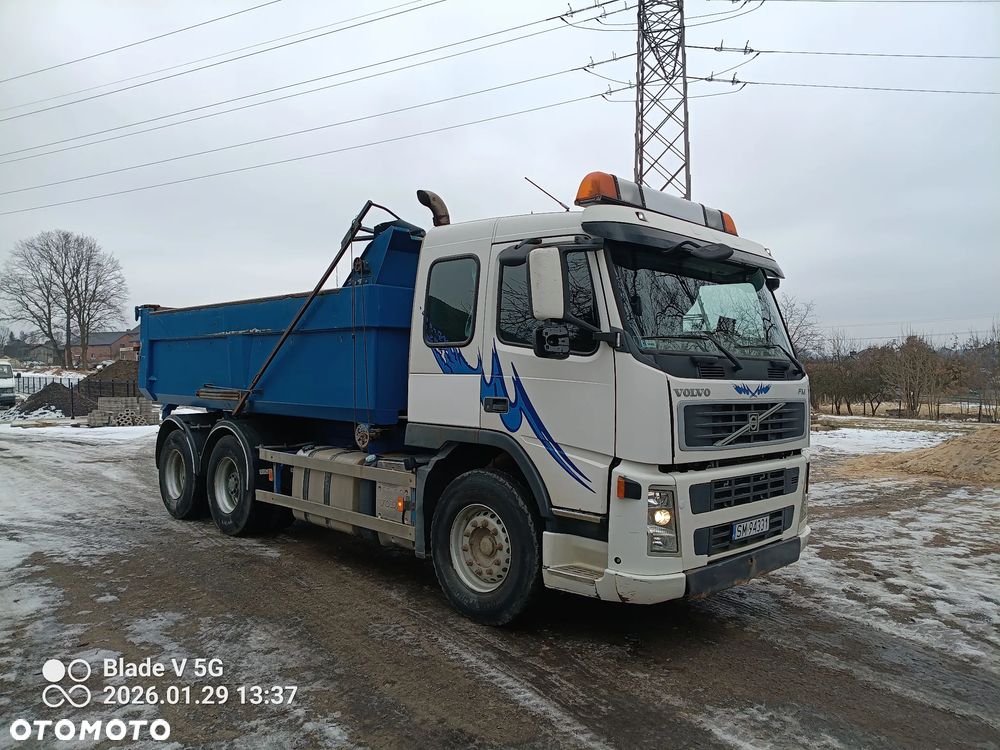Volvo FM - 1