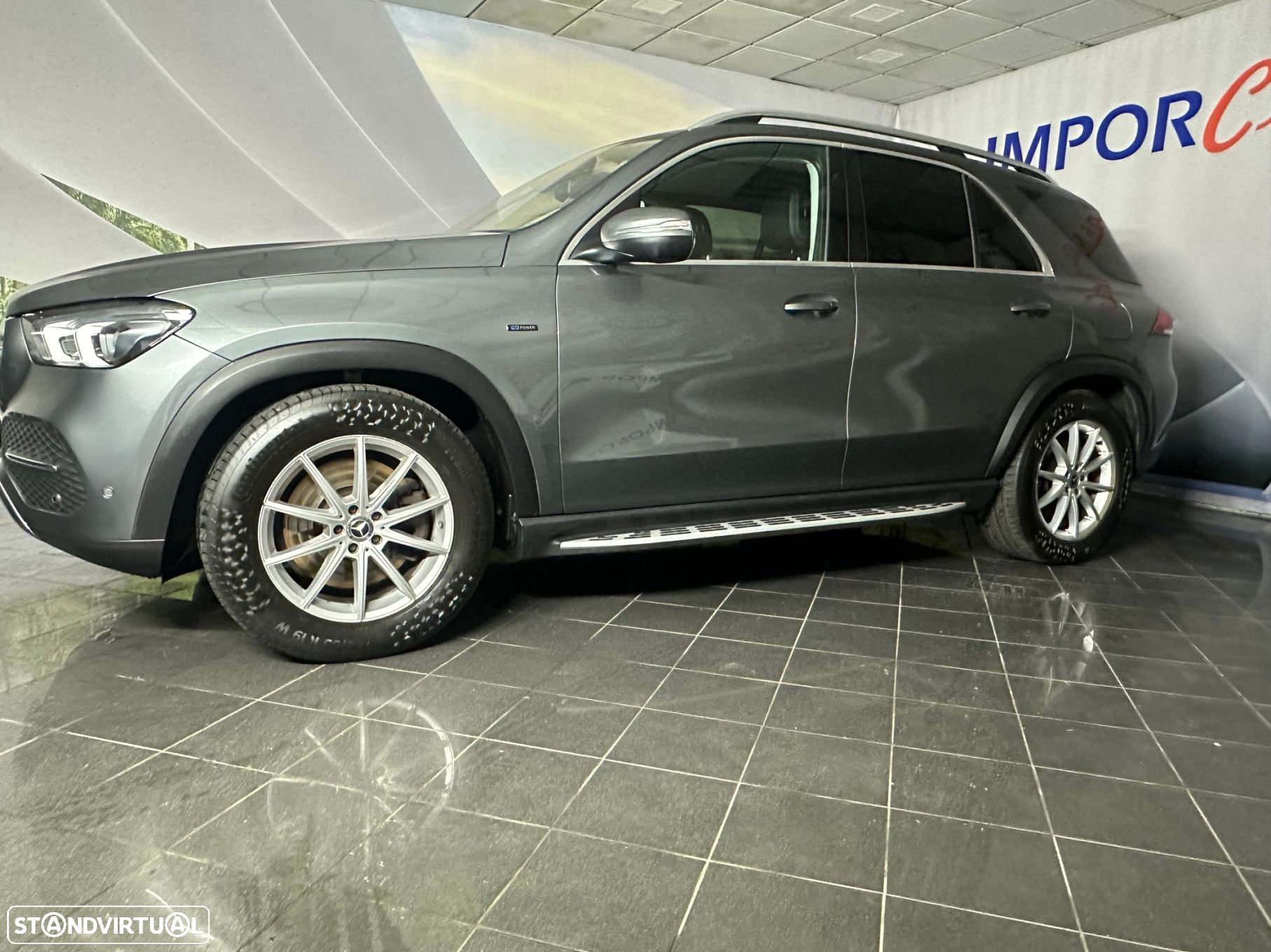 Mercedes-Benz GLE 350 de 4Matic - 7