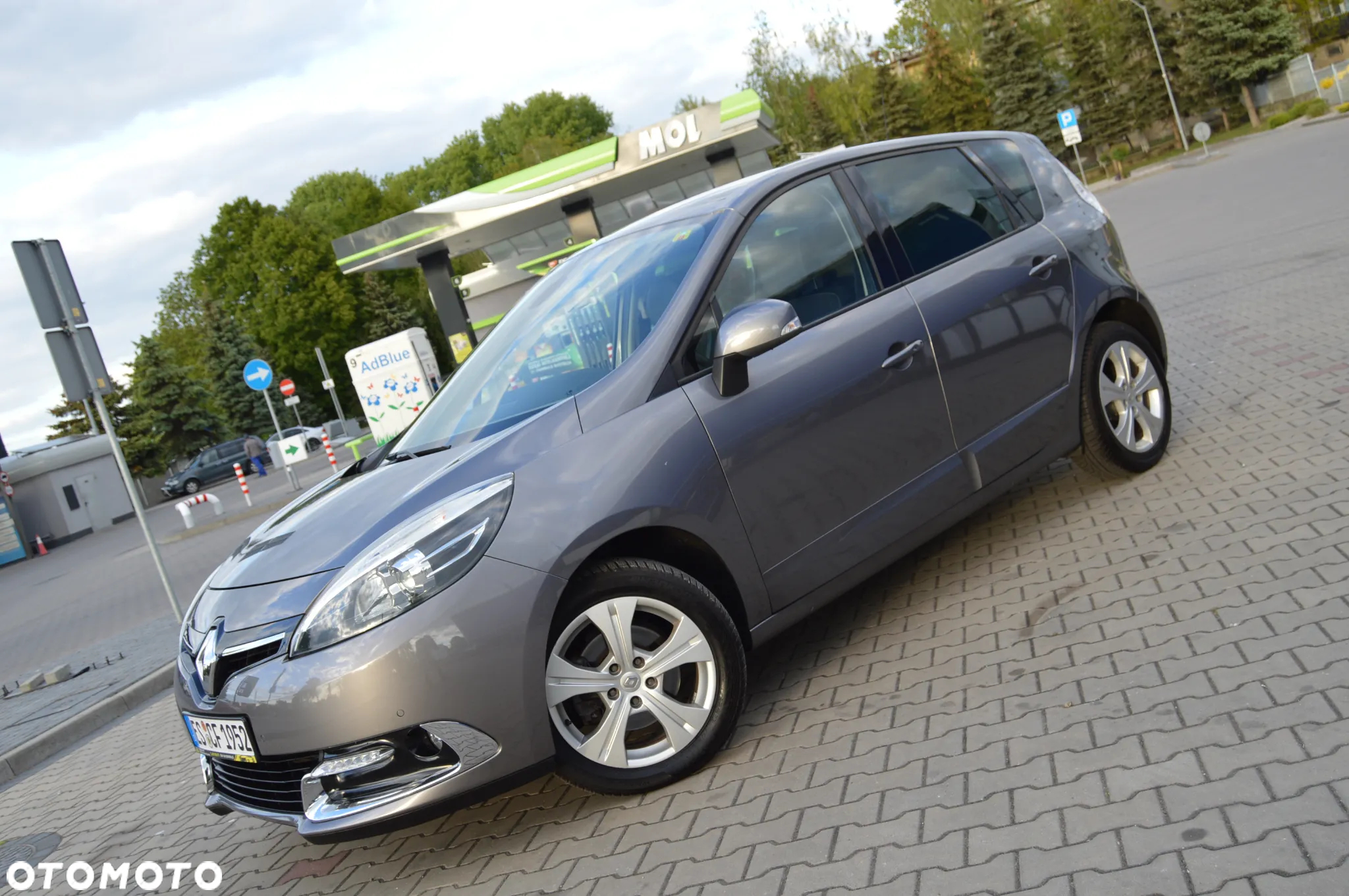 Renault Scenic 1.2 TCe Energy Limited EU6 - 18