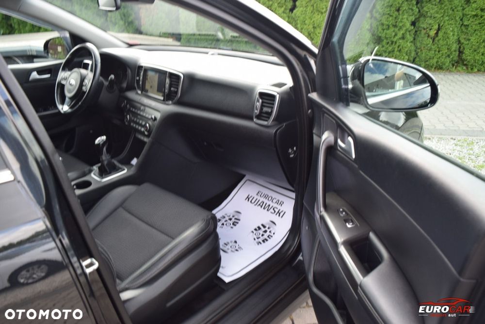Kia Sportage 1.6 GDI 2WD DREAM-TEAM EDITION - 15