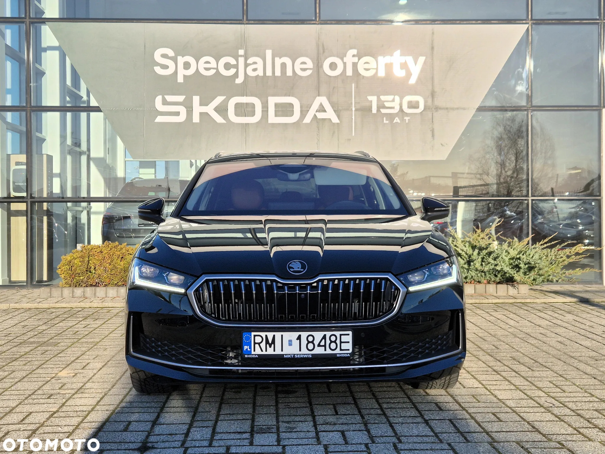 Skoda Superb 2.0 TDI SCR 4x4 L&K DSG - 6