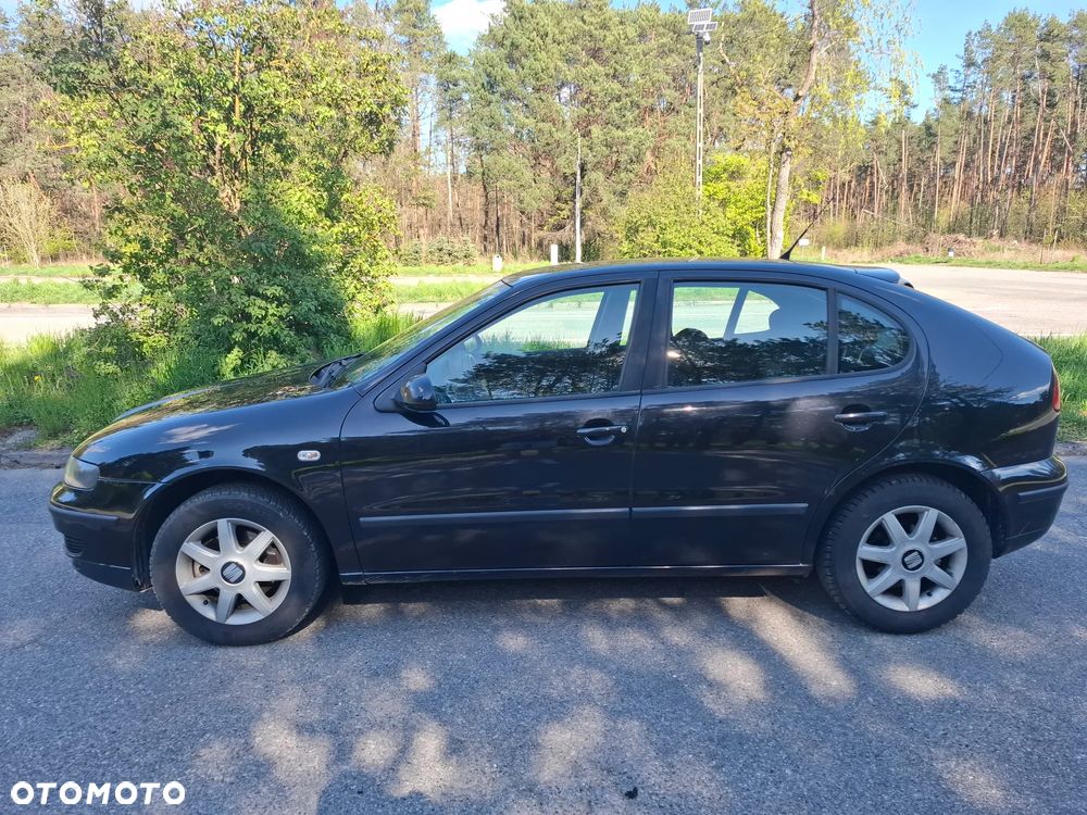 Seat Leon 1.9 TDI - 4