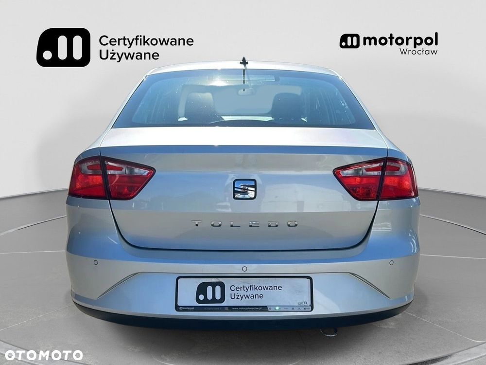 Seat Toledo 1.0 EcoTSI Reference S&S - 12