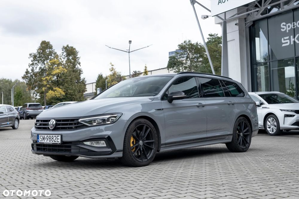 Volkswagen Passat 2.0 TDI 4Mot Elegance DSG - 5