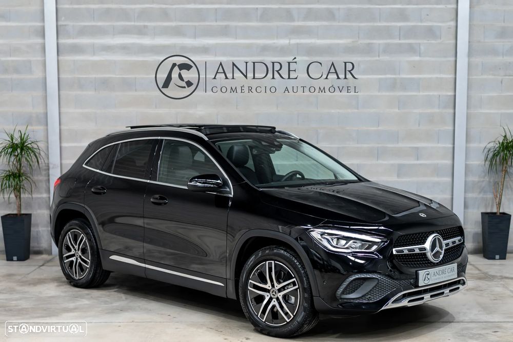Mercedes-Benz GLA 250 e 8G-DCT Edition Progressive Line - 3