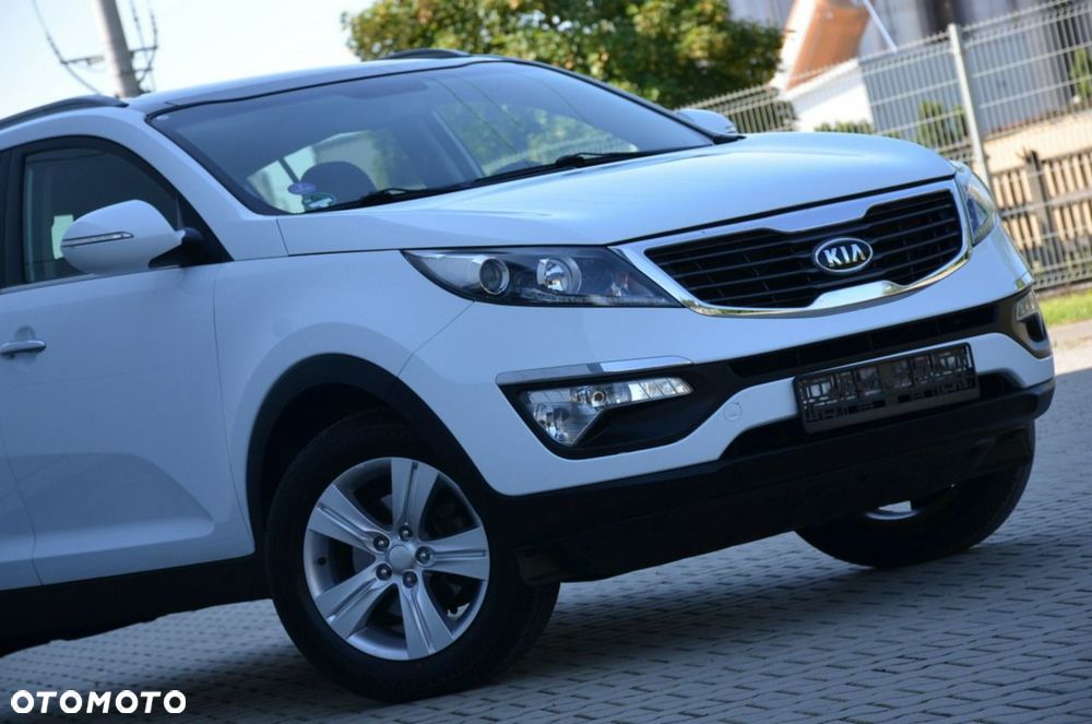 Kia Sportage - 15