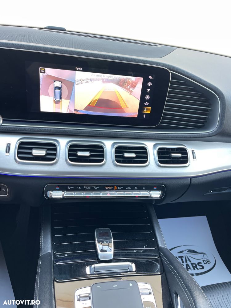 Mercedes-Benz GLE 350 d 4MATIC 9G-TRONIC AMG Line - 31