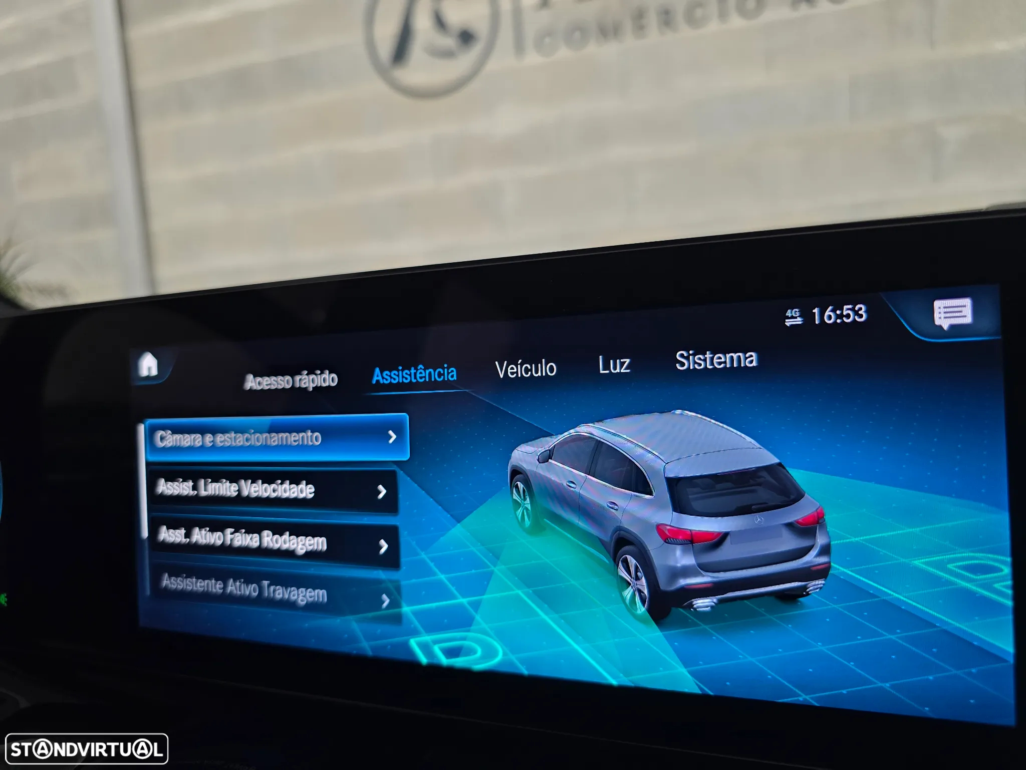 Mercedes-Benz GLA 250 e 8G-DCT AMG Line - 30