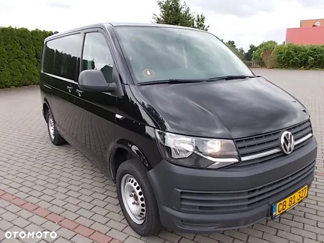 Volkswagen TRANSPORTER 150PS AUTOMAT KLIMA KAMERA - 3