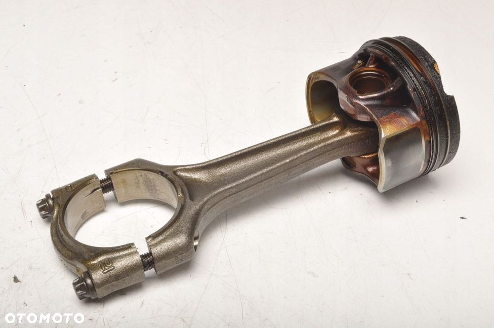 MINI F54 F55 F56 F57 F60 1.5T 136KM B38A15A TŁOK + KORBOWÓD - 1