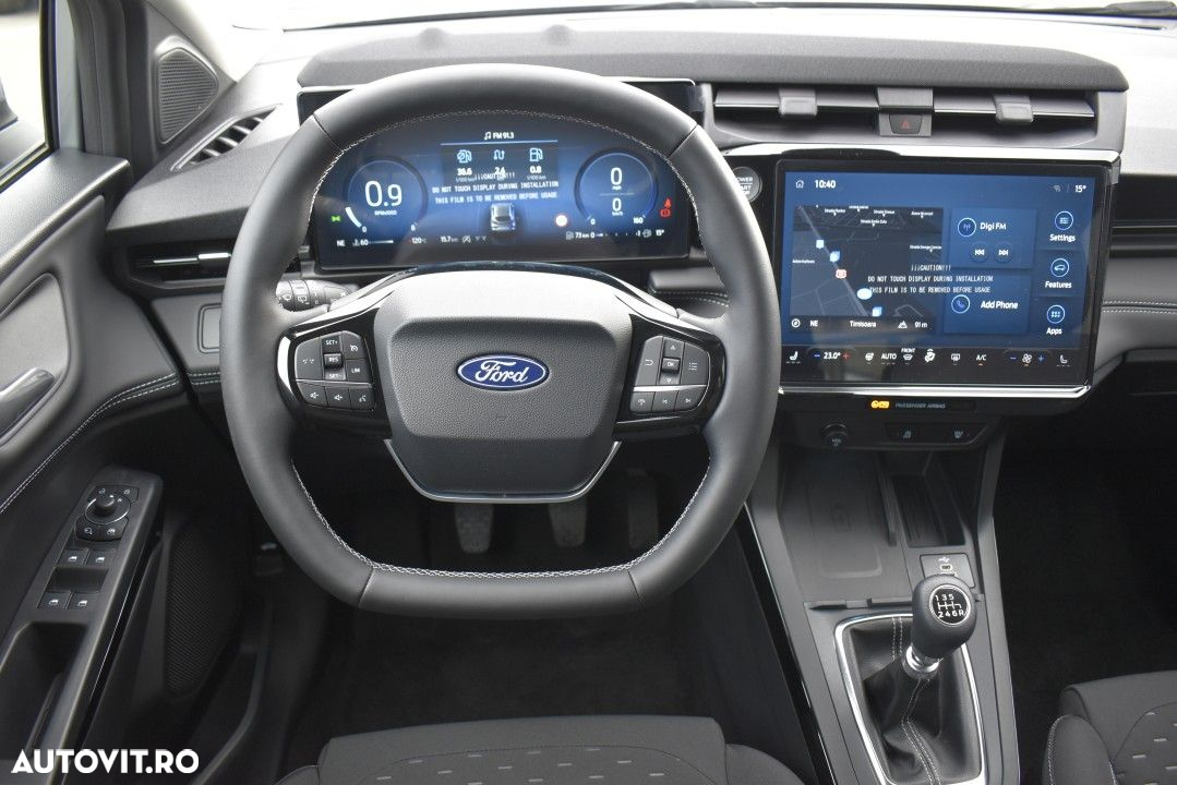 Ford Puma - 30