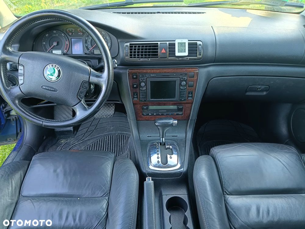 Skoda Superb 1.9 TDI Comfort - 7