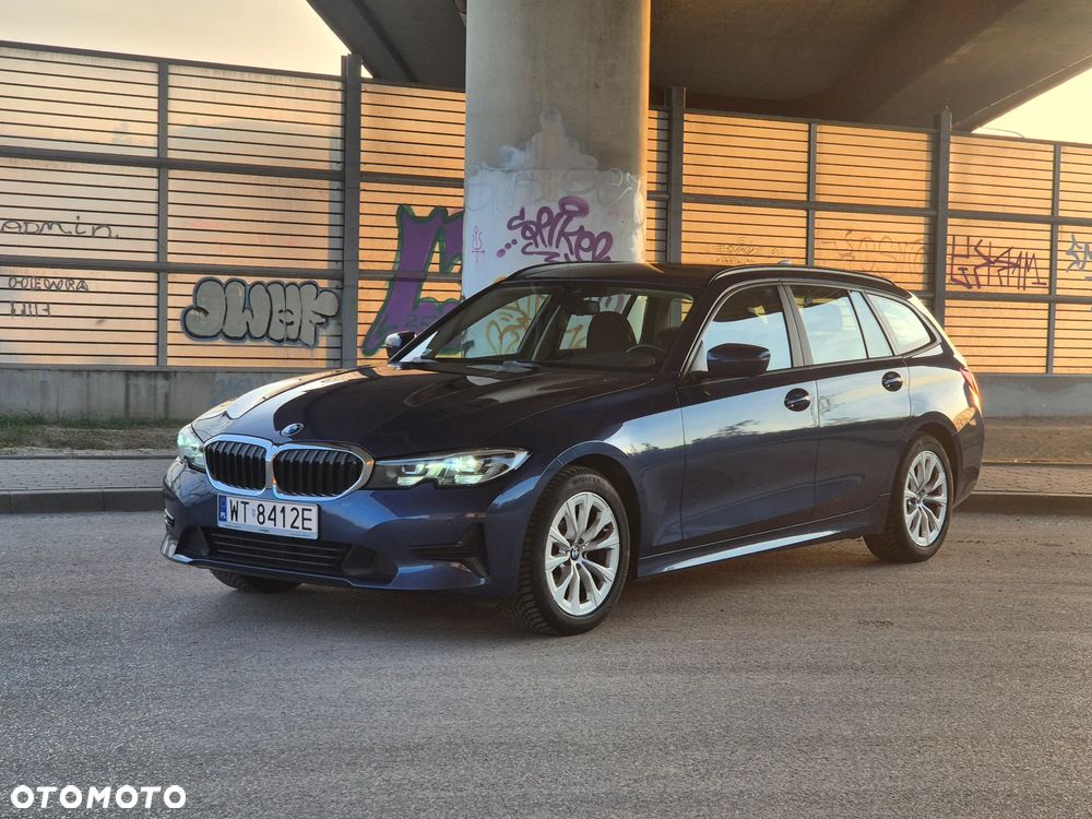 BMW Seria 3 320d MHEV Advantage - 8