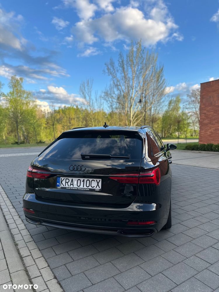 Audi A6 Avant 40 TDI quattro S tronic S line - 16