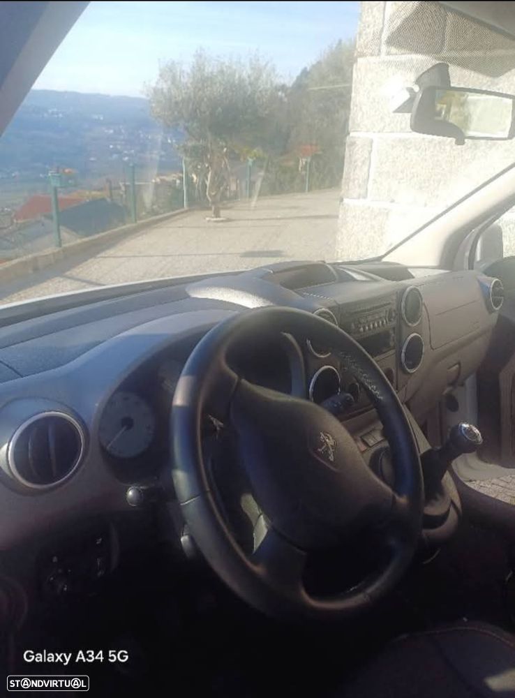 Peugeot Partner 1.6 BlueHDi Confort - 4
