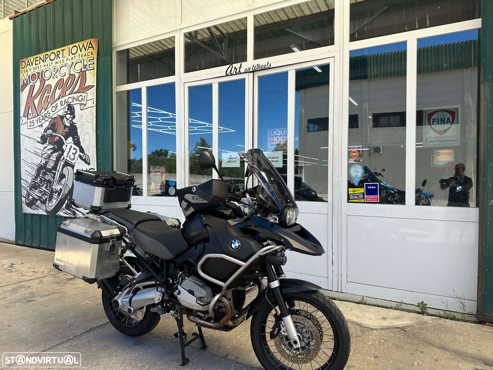 BMW R 1200 GS Adventure - 11