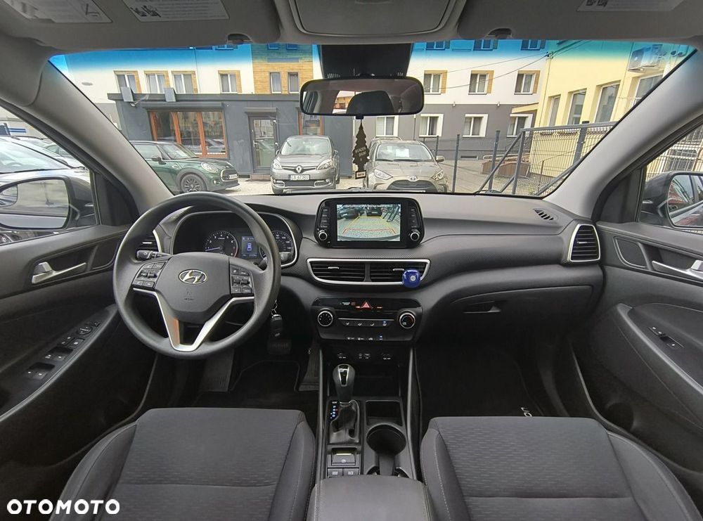 Hyundai Tucson - 14