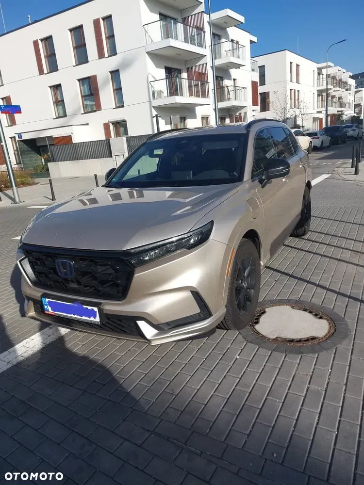 Honda CR-V 2.0 i-MMD PHEV Advance Tech 2WD CVT - 2