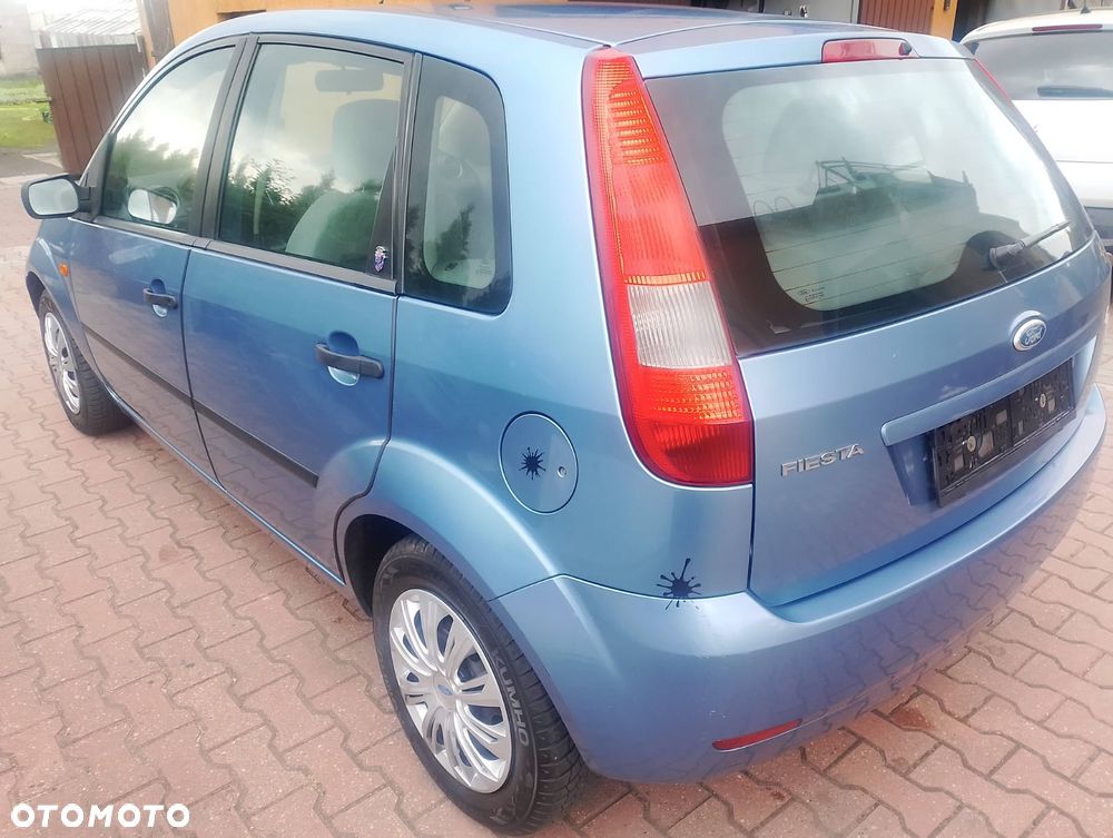 Ford Fiesta 1.4 Trend - 5