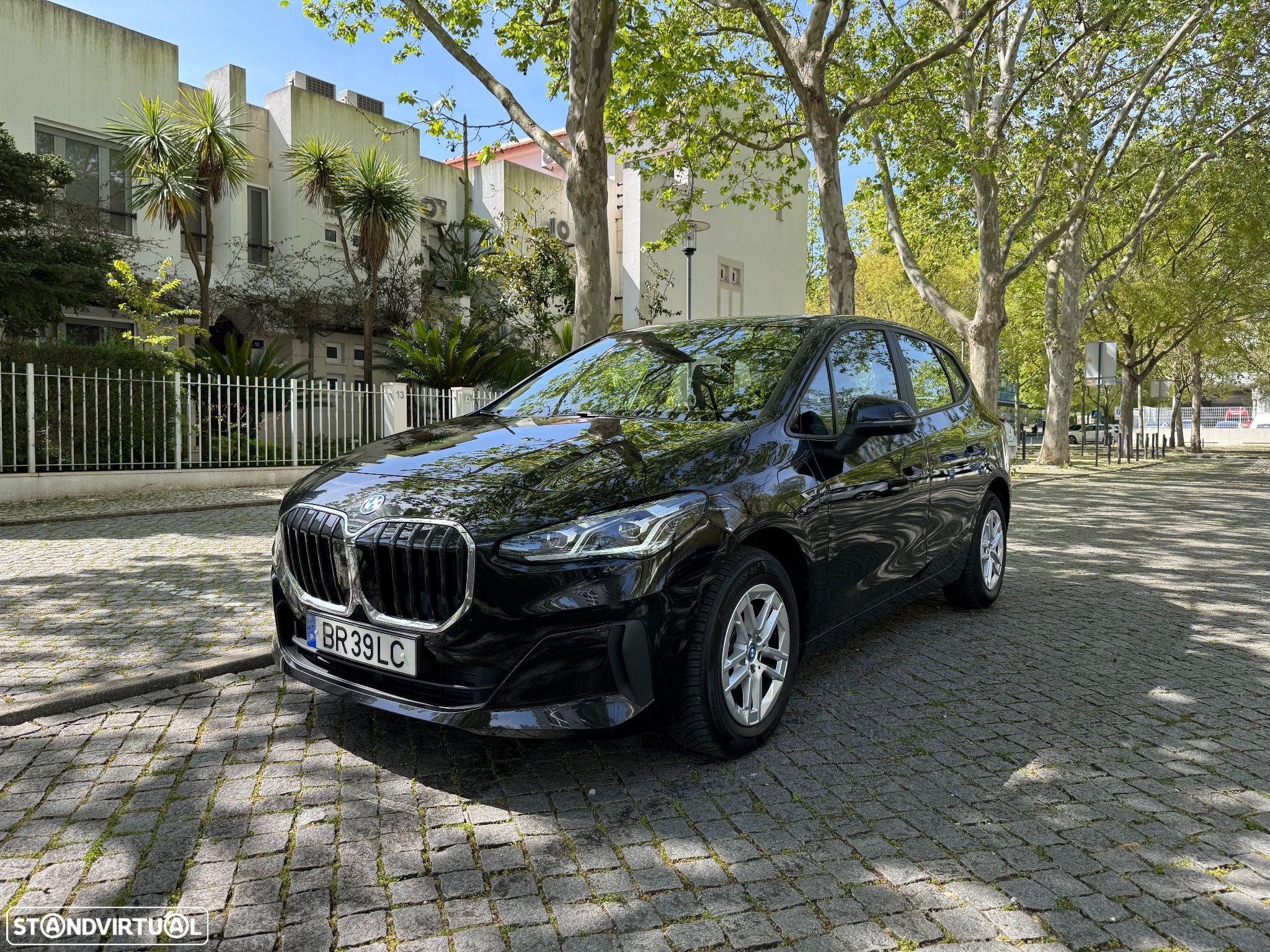 BMW 225xe Active Tourer e xDrive Line Luxury - 1
