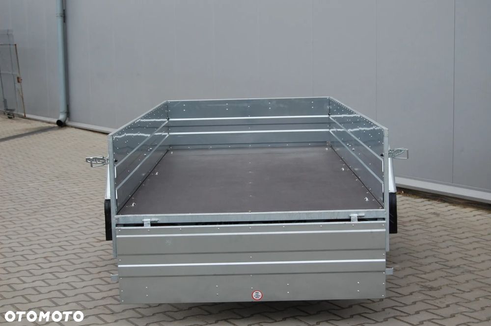 WNP SUSKI A75S1 Przyczepa lekka 1-osiowa - 5