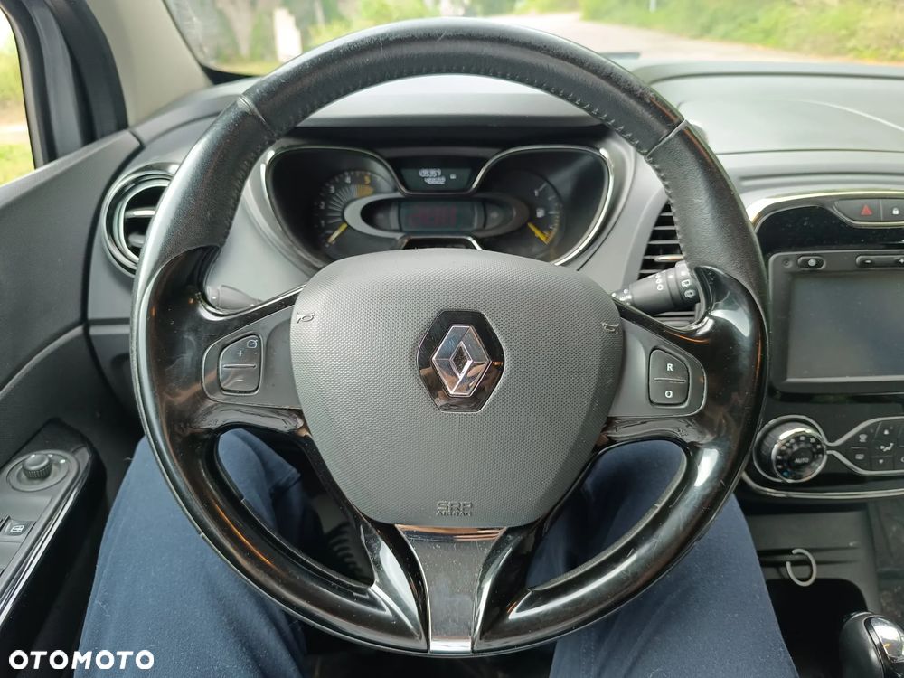 Renault Captur 1.5 dCi Energy Limited EDC - 7
