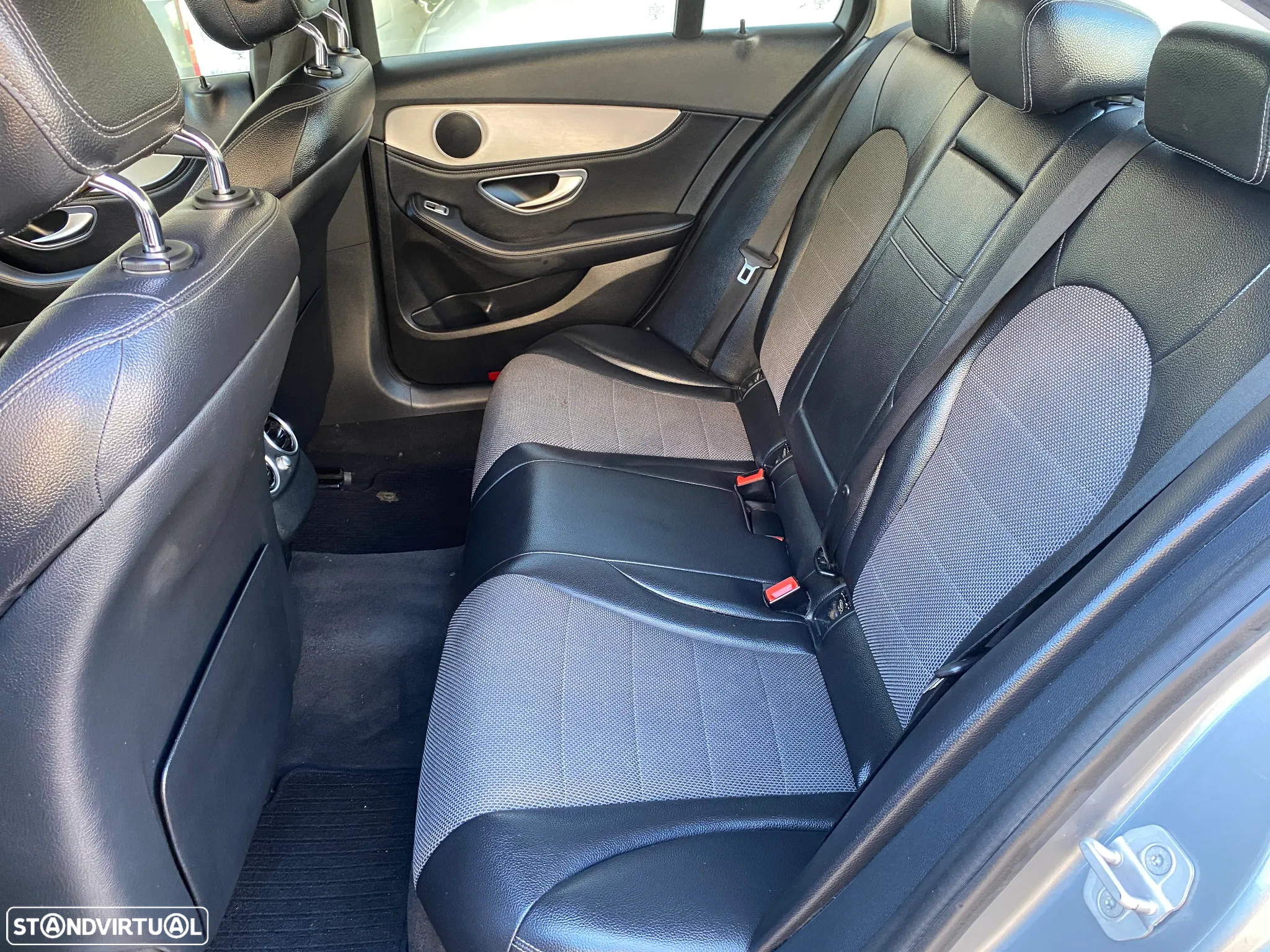 Mercedes-Benz C 220 BlueTEC Avantgarde Aut. - 37