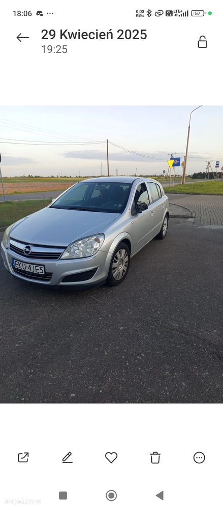 Opel Astra 1.3 CDTI - 1