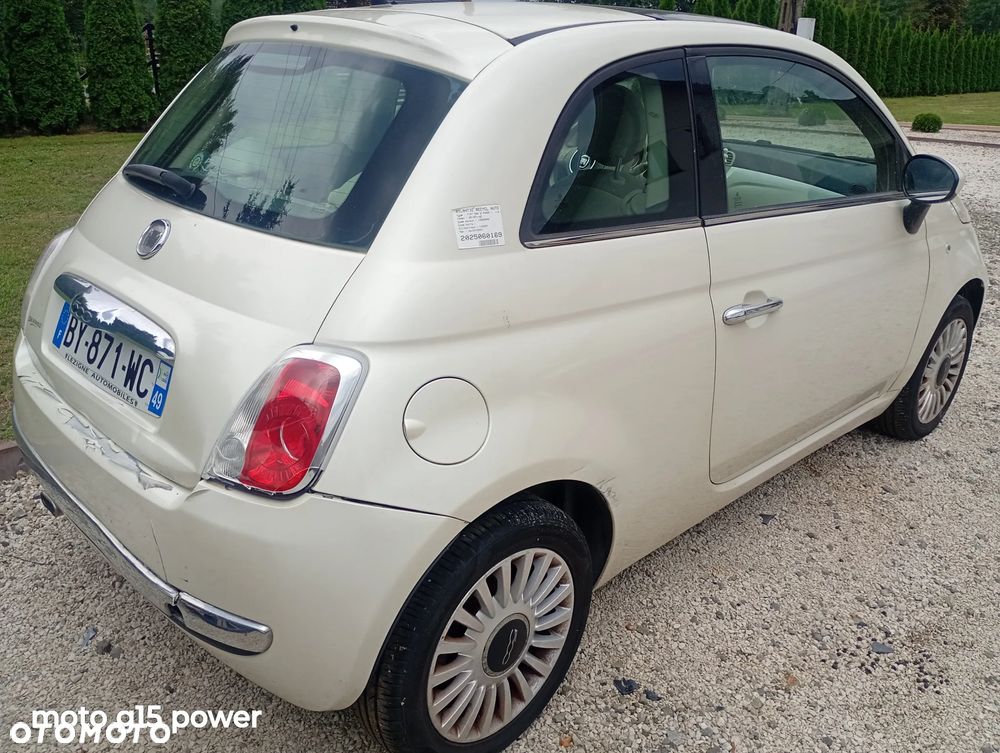 Fiat 500 1.4 16V Sport - 7