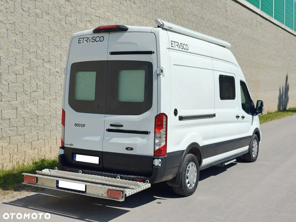 Etrusco Etrusco CV 600 DF - 4