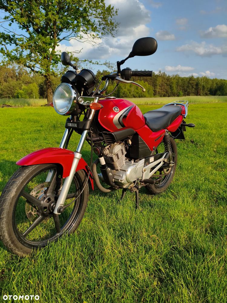 Yamaha YBR - 5