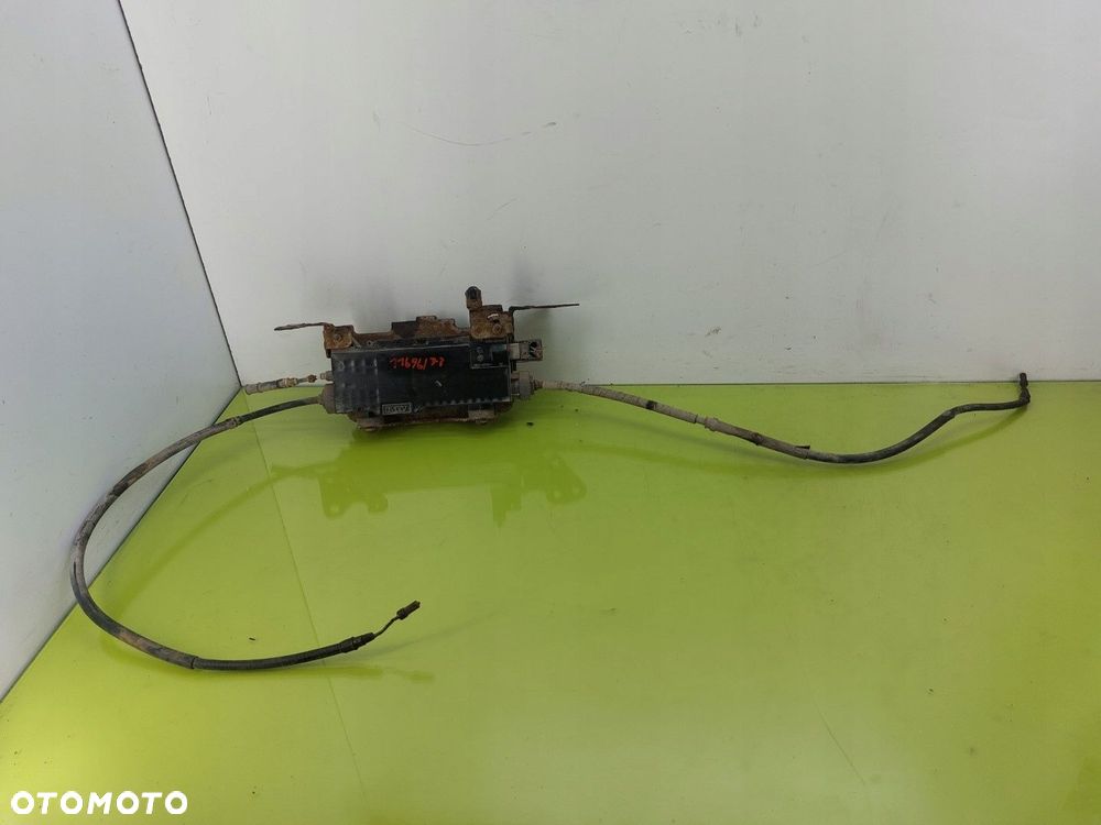Mechanizm hamulca ręcznego Renault Laguna III 2007-2015 E044226101B - 1