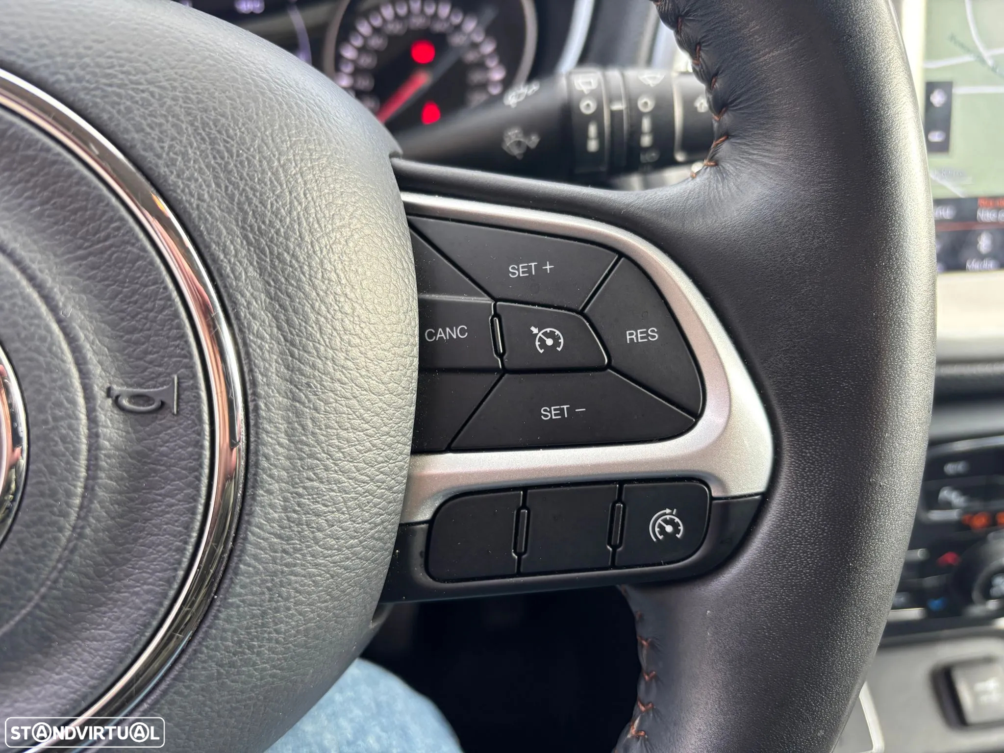 Jeep Compass 1.6 M-Jet Longitude - 16