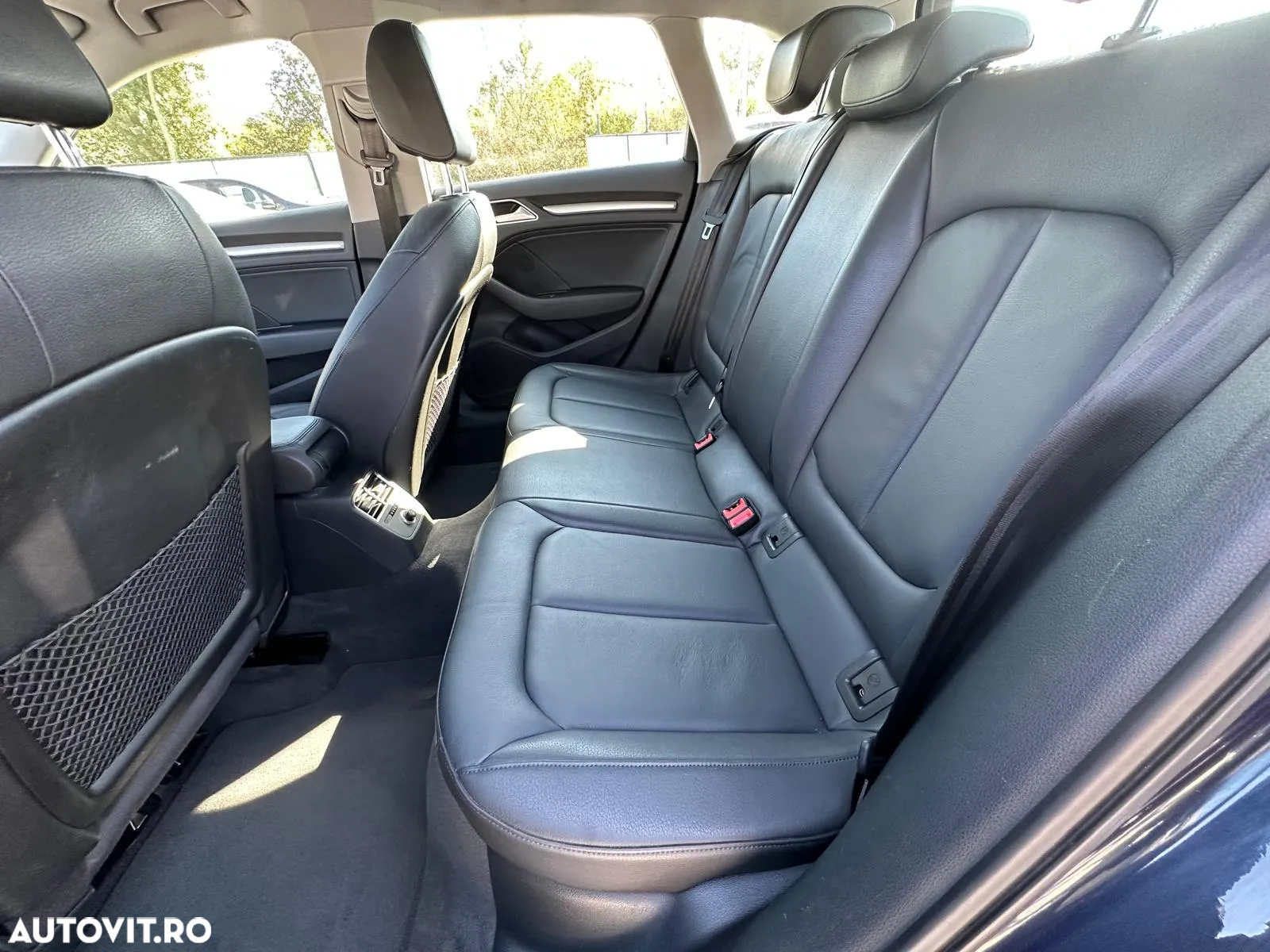 Audi A3 1.6 TDI Sportback S tronic sport - 18