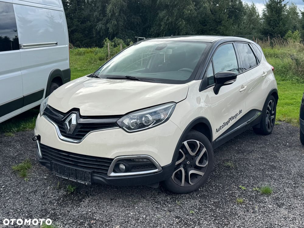 Renault Captur 1.2 TCe Intens EDC - 1