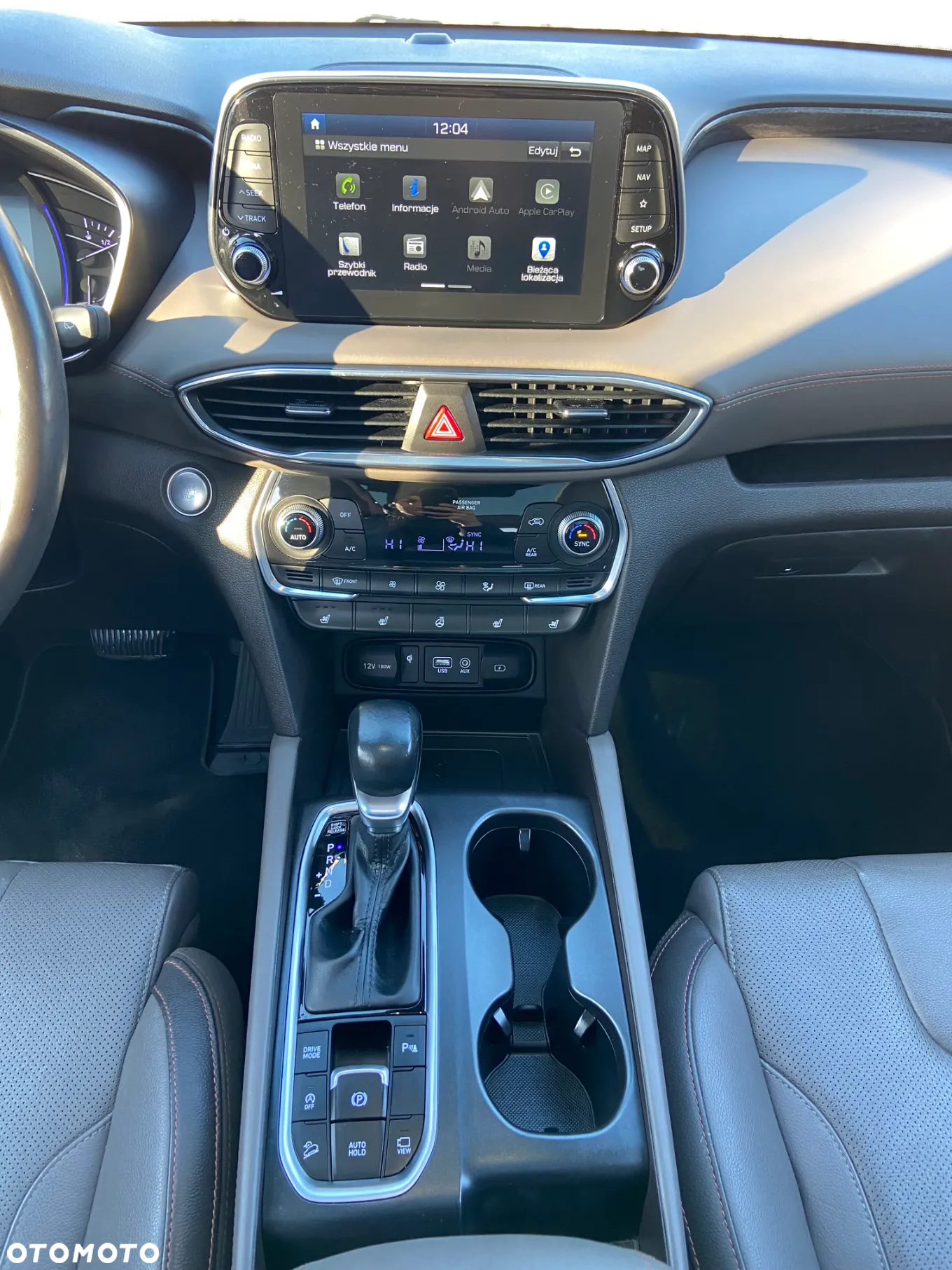 Hyundai Santa Fe 2.0 CRDi Premium 4WD 7os - 19