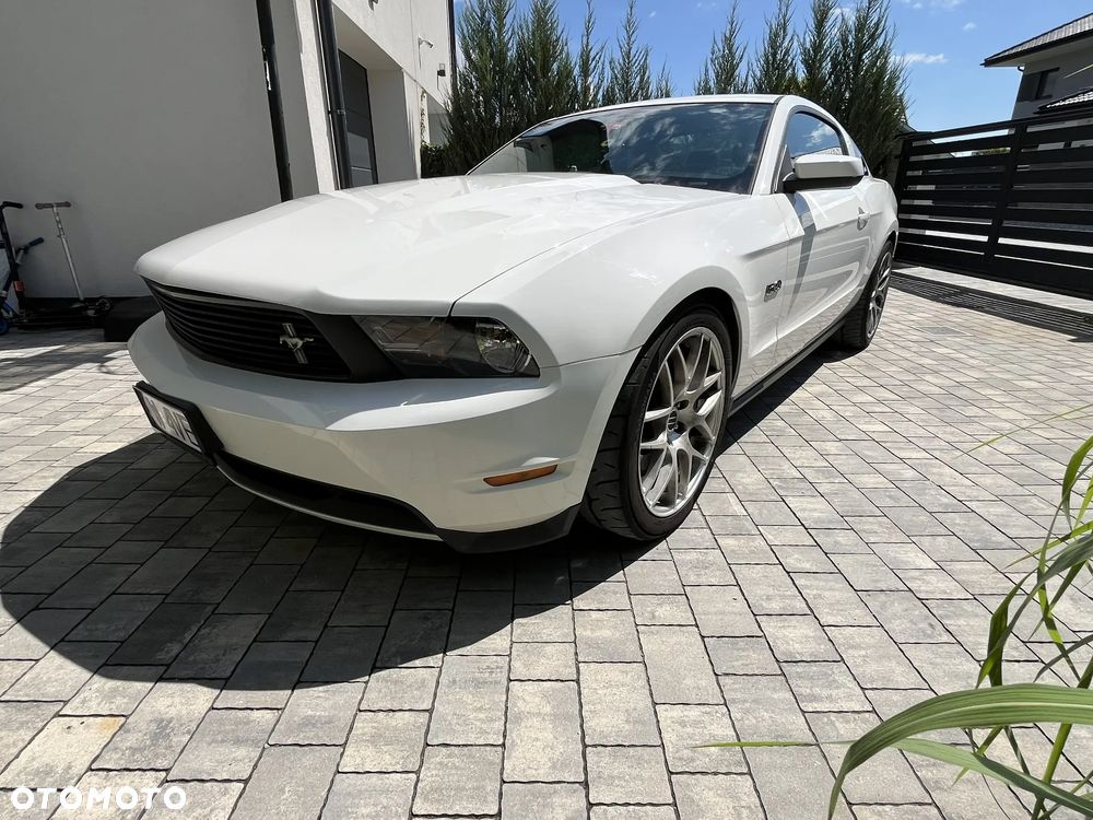 Ford Mustang 5.0 V8 GT - 5