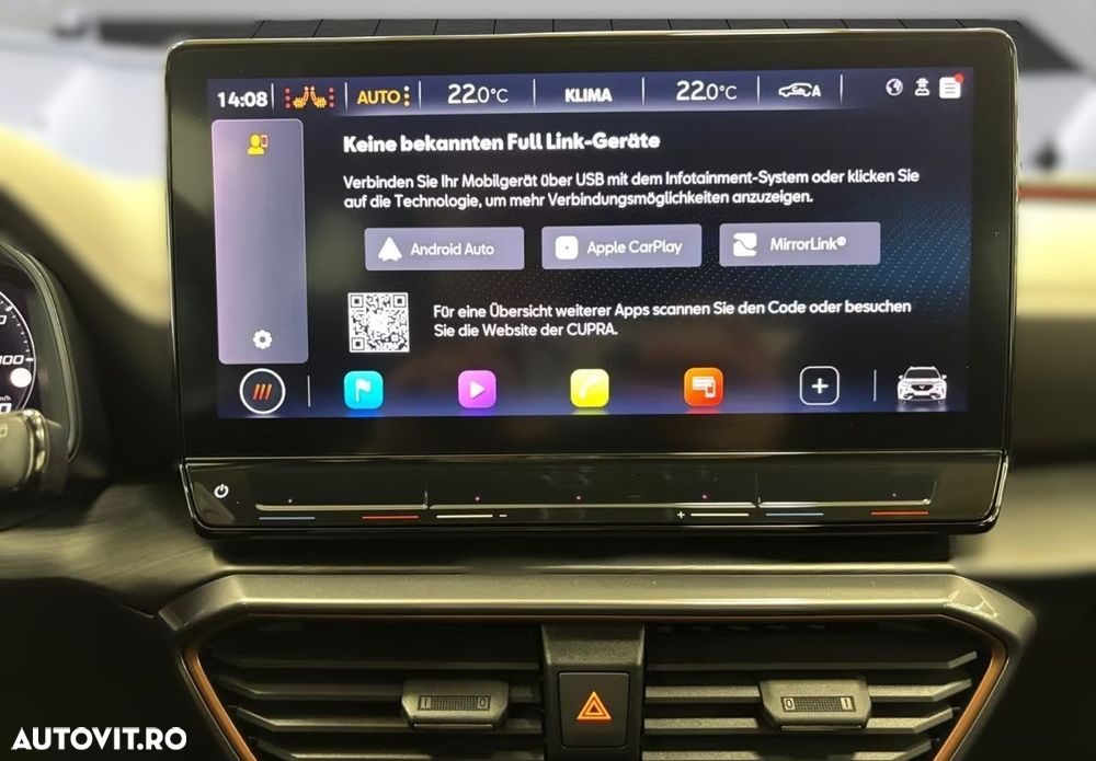 Cupra Formentor VZ 2.0 TSI 4DRIVE DSG - 10