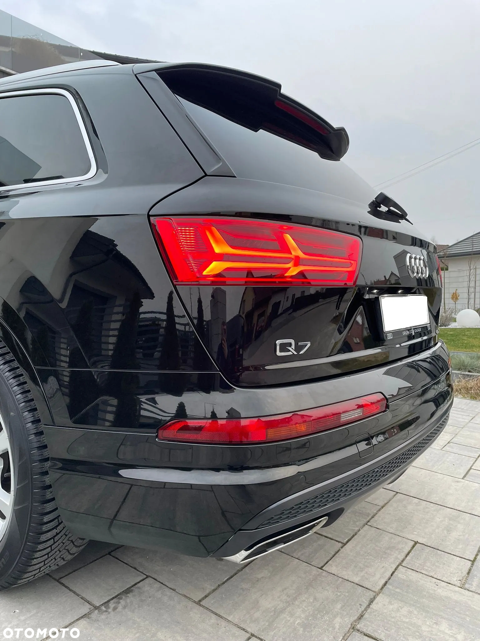Audi Q7 50 TDI quattro tiptronic S line - 37