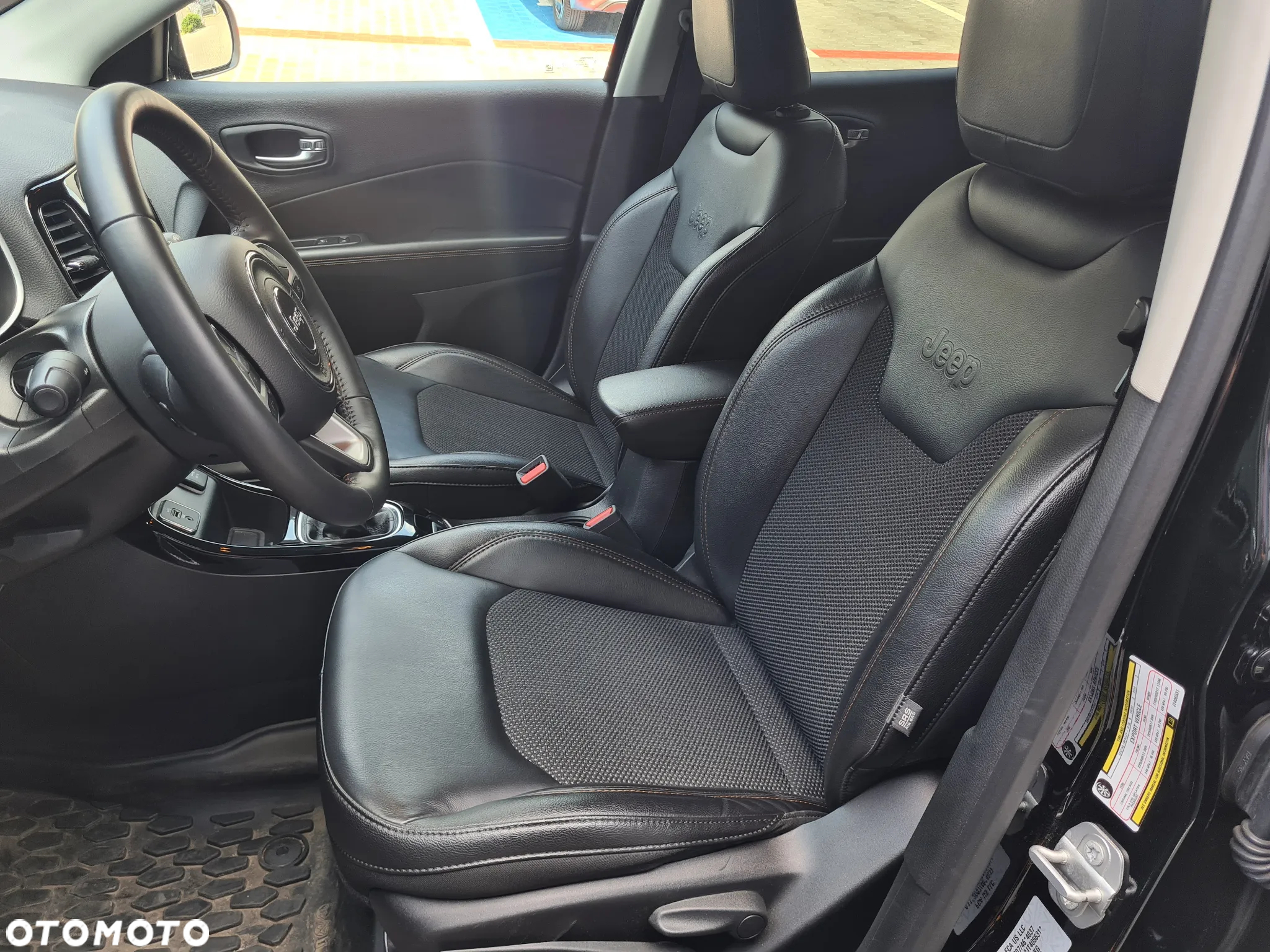 Jeep Compass 1.4 TMair Limited FWD S&S - 8