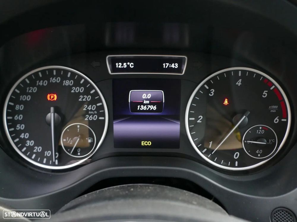 Mercedes-Benz A 180 CDi BE Edition Style - 19