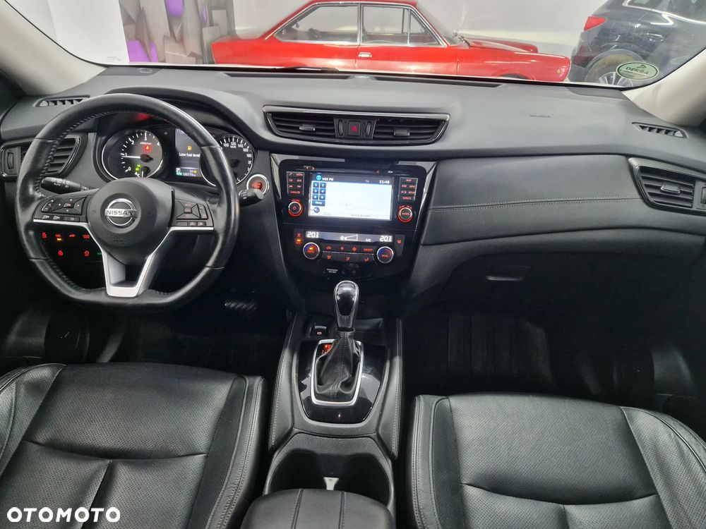Nissan X-Trail - 5
