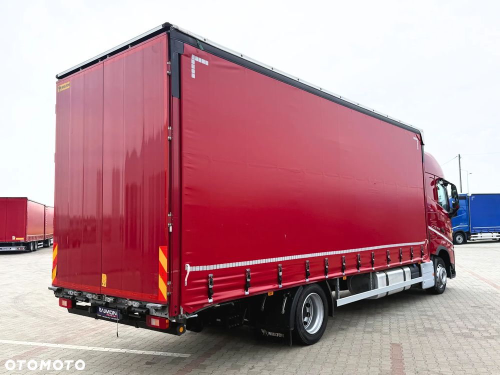 Volvo FH 420 / PRZESTRZENNY 60M3 / 7,75 M / SALON PL - 4