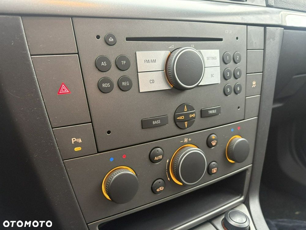 Opel Vectra 1.9 CDTI Sport / GTS - 21