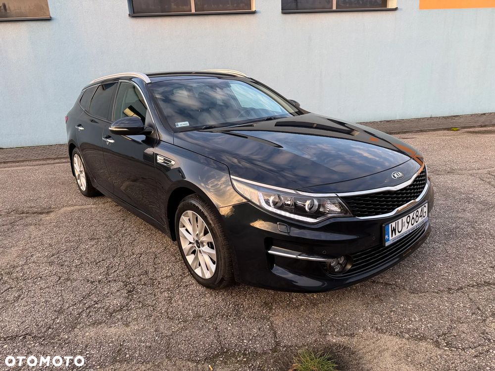 Kia Optima 1.7 CRDI L DCT - 16