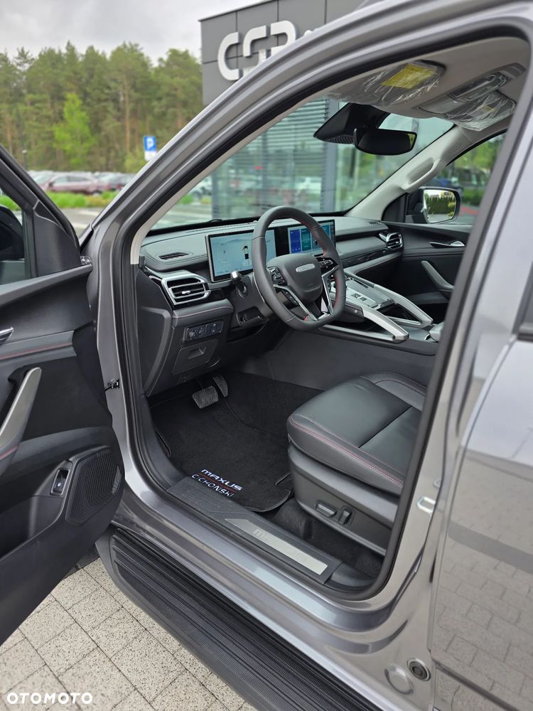 Maxus T60 MAX Pickup I Wersja LUXURY I Fabrycznie NOWY Dostępny od ręki w każdym kolorze I 2.0 Diesel 4x4 I 5 LAT GWARNCJI I - 21