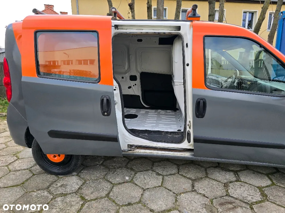 Fiat Doblo 1.3 Multijet 16V Active - 10