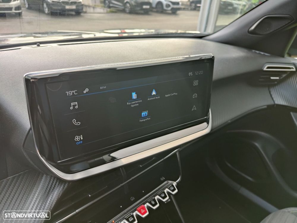 Peugeot 2008 1.2 PureTech Active Pack - 40