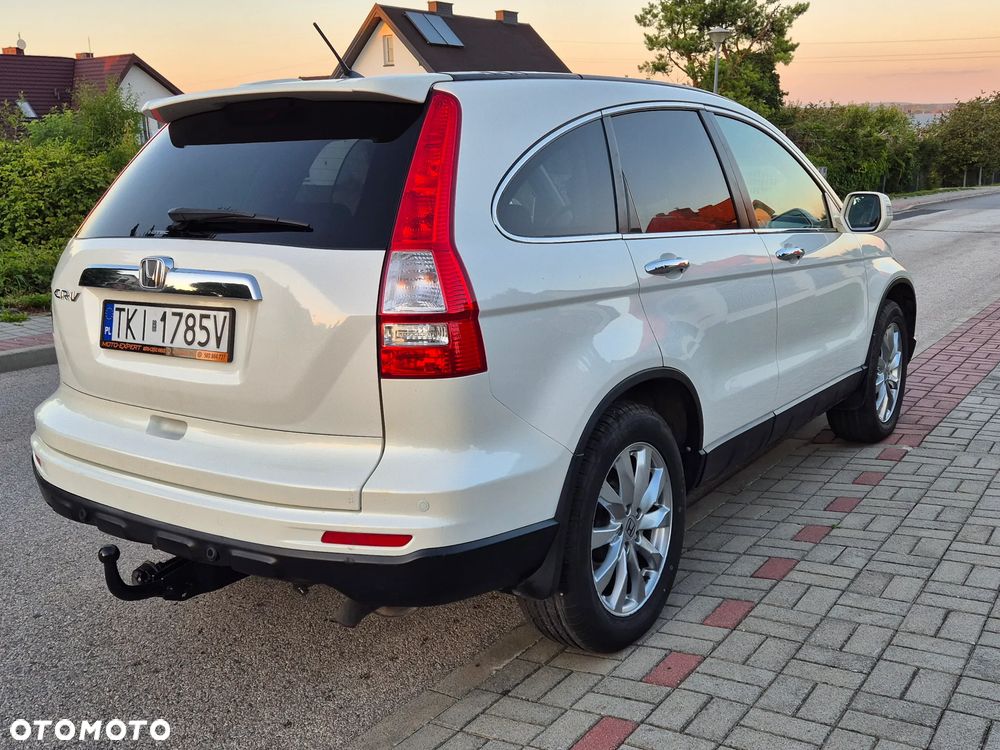 Honda CR-V 2.2i DTEC 4WD Executive - 4